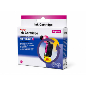 Kompatible Druckerpatrone für Epson 604XL Magenta  Expression Home XP2205 XP3200 XP3205 XP4200 XP4205 Workforce WF2930DWF WF2935DWF WF2950DWF