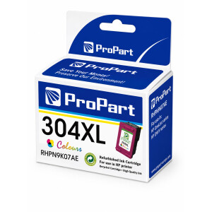 Kompatible Druckerpatrone für HP 304XL N9K07AE Color Deskjet 2620 2630 3720 3730 3735 3750 3760 3762 3764 Envy 5010 5020 5030 5032 5034 5052 5055
