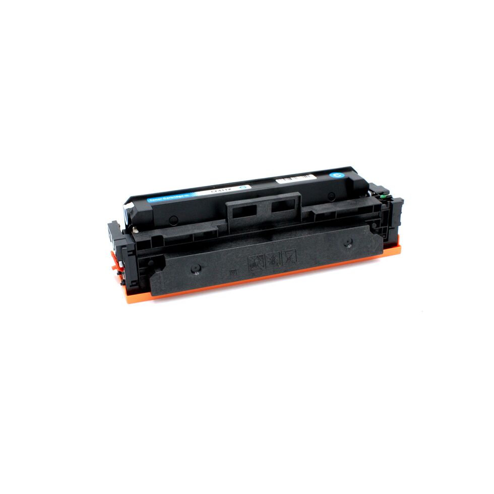 Kompatibler Toner ersetzt HP 415X W2031X (mit Chip) Cyan...