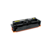 Kompatibler Toner ersetzt HP 415X W2032X (mit Chip) Yellow XL  M454dn M454 M455 MFP M479  E45028-serie
