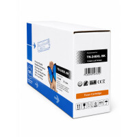 Kompatibel Toner mit CHIP zu Brother TN248XL TN248XLBK fuer HL L3215CW HL L3220CW DCP L3515CDW DCP L3520CDW MFC L3740CDW MFC L3740CDWE Schwarz 3000 Seiten
