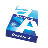 Double A Premium Kopierpapier DIN A3 , 80 g/m², FSC, hochweiß