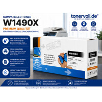 Kompatibler Toner (MIT CHIP) für HP W1490X HP149X Pro4002 MFP4102