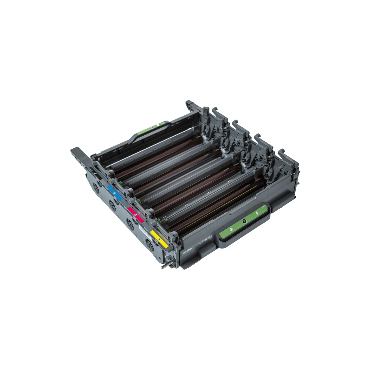 Original TROMMEL, Brother DR-421CL, DR421CL CMYK 50.000...