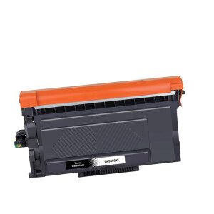 Kompatibler XL Toner für Brother TN-3600XL, Schwarz – High Capacity mit ca. 8.000 Seiten