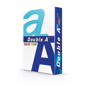 Double A Kopierpapier Color Print DIN A4 90 g/qm 500 Blatt