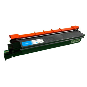Kompatibel Toner mit CHIP zu Brother TN248XL TN248XLC fuer HL L3215CW HL L3220CW DCP L3515CDW DCP L3520CDW MFC L3740CDW MFC L3740CDWE Blau 2300 Seiten