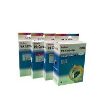 Multipack 4 x Kompatible Druckerpatrone für Brother LC426 LC-426 CMYK