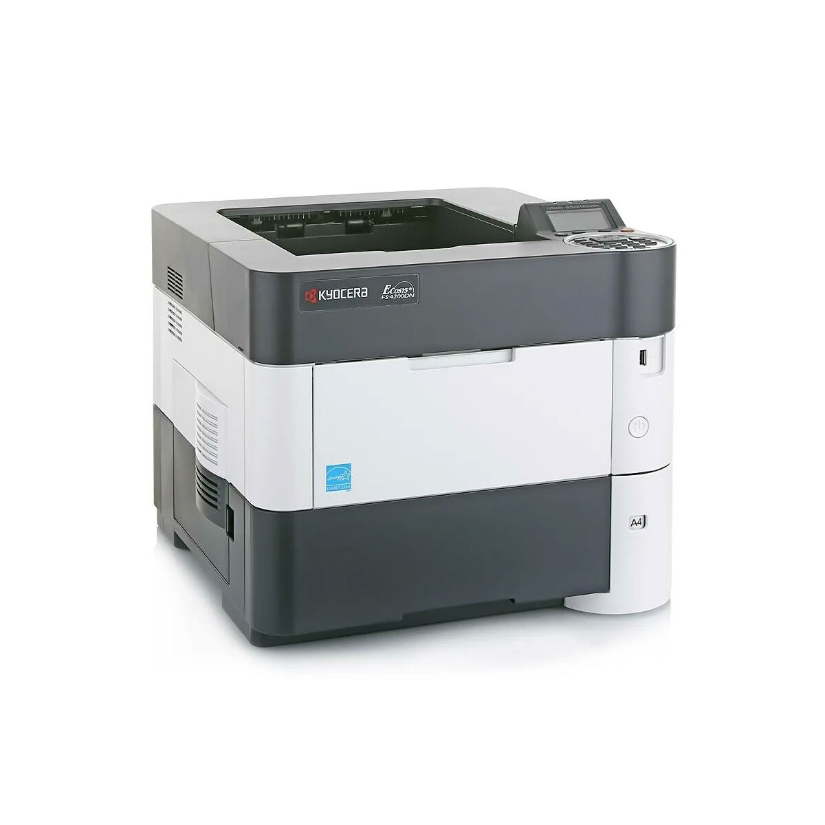 Kyocera Laserdrucker FS-4200DN Duplex Netzwerk...