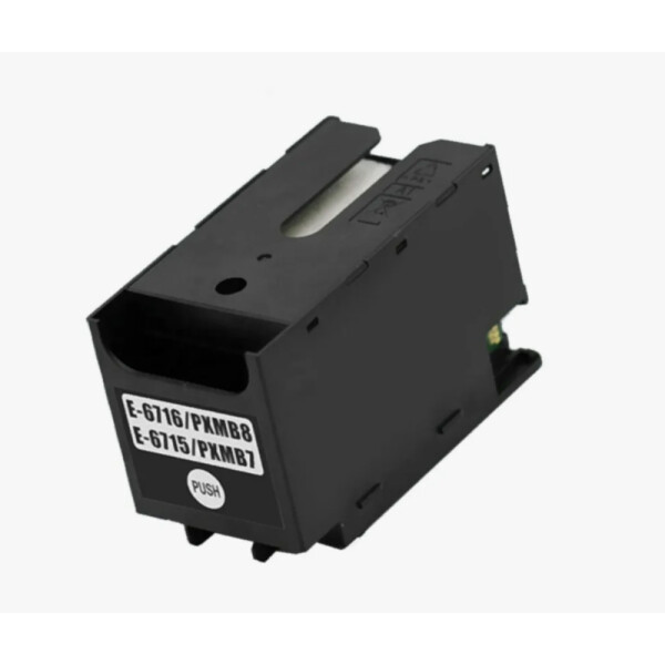 Tintenauffangbehälter , Wartungsbox kompatibel für Epson  C13T671500 / T6715/T6716