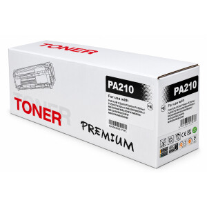Kompatibler Toner für Pantum PA-210, Schwarz – für Pantum P2500, P2500W, M6500, M6550 & M6600 Serie