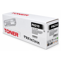 Kompatibler Toner für Pantum PA-210, Schwarz – für Pantum P2500, P2500W, M6500, M6550 & M6600 Serie