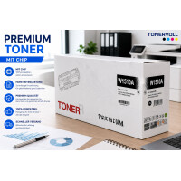 Kompatibler Toner (MIT CHIP) für HP W1510A HP151A Pro4003 MFP4103