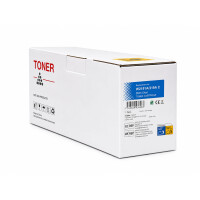 Kompatibler Toner mit Chip für HP 219A W2191A Cyan – Für Color LaserJet Pro MFP 3302 / 3202 (1.200 Seiten)