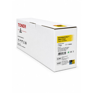 Kompatibler Toner mit Chip für HP 219A W2192A Yellow – Für Color LaserJet Pro MFP 3302 / 3202 (1.200 Seiten)