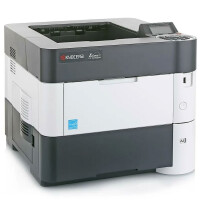 Laserdrucker Kyocera Ecosys P3045DN Duplex Netzwerk (gebraucht) Zählerstand unter 10.000 Blatt