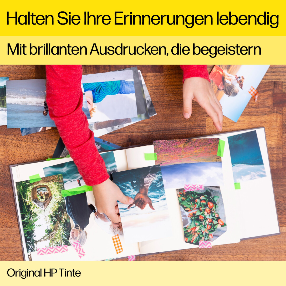 Original Tintenpatrone HP 937BK, 4S6W5NE, Druckerpatrone,...