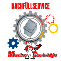 Nachfüllservice für Tintenpatrone BROTHER LC3211 / LC3213 M, Magenta