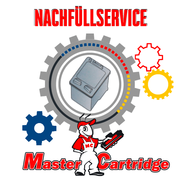 Nachfüllservice für Tintenpatrone BROTHER LC3211 / LC3213 Y, Yellow