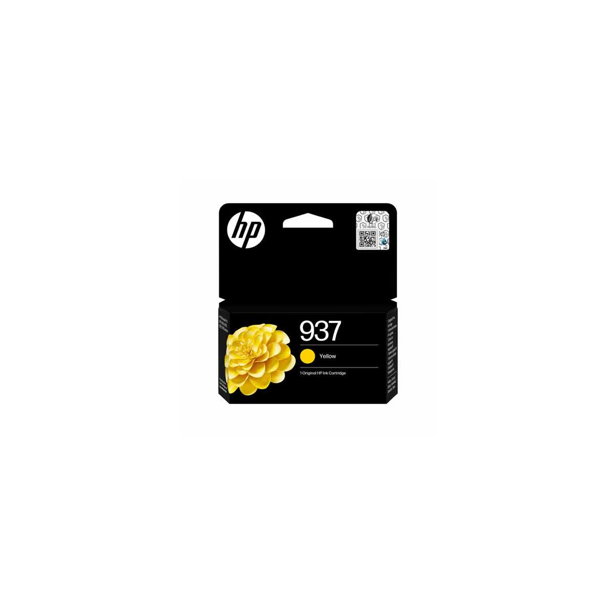 Original Tintenpatrone HP 937Y, 4S6W4NE,...