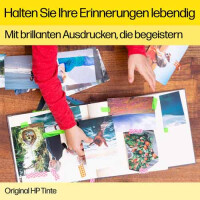 Original Tintenpatrone HP 937Y, 4S6W4NE, Druckerpatrone,Yellow,