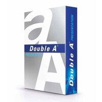 Presentation Papier A4, Double A, Copy-Laser-Inkjet, 100g, 200 Blatt