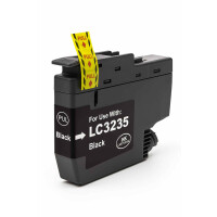 Kompatibel Druckerpatrone zu BROTHER LC 3235XL, BK