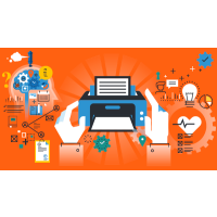 Druckkopfreinigung und Wartung für Epson, Canon , Brother usw