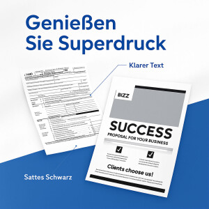 Bildtrommel kompatibel für Xerox B230 B225 B235, ersetzt 013R00691, 12.000 Seiten