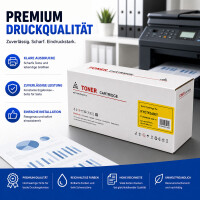 Kompatibel Toner mit CHIP zu Kyocera TK 5490Y 1T0C22ANL1  ECOSYS PA2100cx MA2100cfx Yellow 2400 Seiten