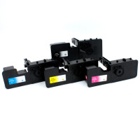 SparSet kompatibel Toner Kyocera TK-5450 CMYK mit Chip
