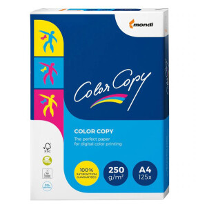 Mondi Color Copy A4 250 g/m², 125 Blatt satiniert