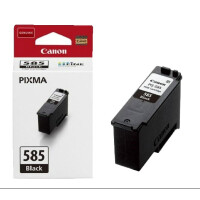 Original Canon Druckerpatrone PG-585, Schwarz, 180 Seiten, OVP