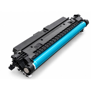 Kompatibel Toner mit CHIP zu HP W2201A 220A für Color LaserJet Pro 4202/4302, Blau, 1.800 Seiten
