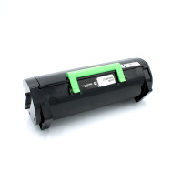 Toner kompatibel Lexmark 60F2H00, MX310/MX410/MX510/MX511/MX611, 10.000 Seiten Schwarz