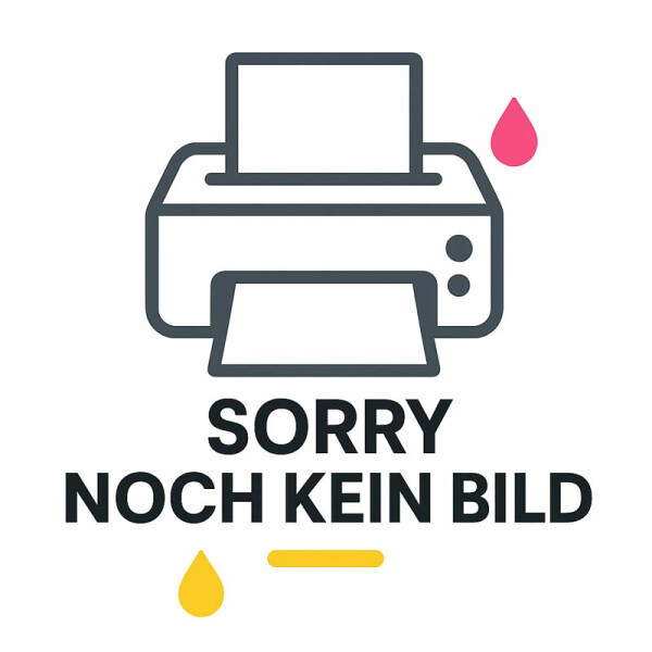 Kompatible Druckerpatrone für Brother LC521 LC-521K Schwarz