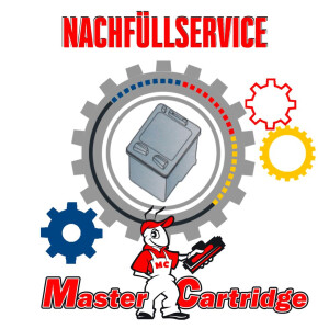 Nachfüllservice für Canon Druckerpatrone PG-575, Schwarz