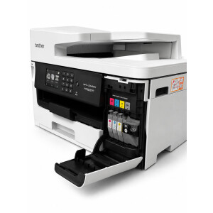 Kompatible Druckerpatrone für Brother LC527 LC-527C Blau