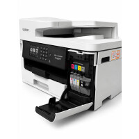 Kompatible Druckerpatrone für Brother LC527 LC-527Y Gelb