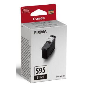 Original Canon Druckerpatrone PG-595, Schwarz, 180 Seiten, OVP