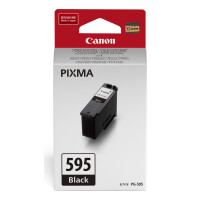Original Canon Druckerpatrone PG-595, Schwarz, 180 Seiten, OVP