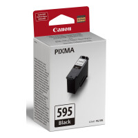 Original Canon Druckerpatrone PG-595, Schwarz, 180 Seiten, OVP