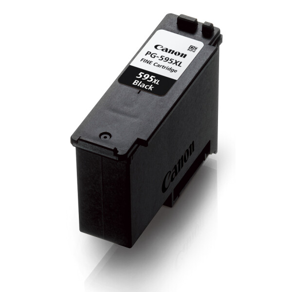 Original Canon Druckerpatrone PG-595XL, Schwarz, 300 Seiten, OVP