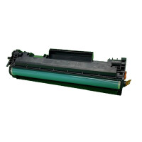 Kompatibel Toner mit CHIP hohe Kapazitaet zu HP 142X W1420X fuer LaserJet M110a M110w MFP M140a MFP M140w Schwarz 1800 Seiten