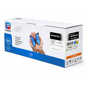 Kompatibel Toner mit CHIP zu HP 212A W2120A fuer Color LaserJet Enterprise M554dn M555dn M555x MFP M578dn MFP M578f Schwarz 5500 Seiten