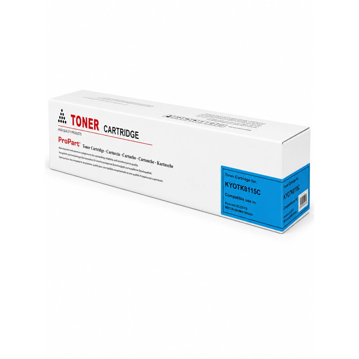 Kompatibel Toner mit CHIP zu Kyocera TK 8115C TK 8115C...