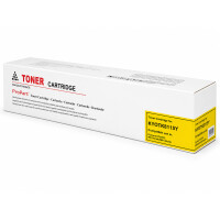 Kompatibel Toner mit CHIP zu Kyocera TK 8115Y TK 8115Y 1T02P3ANL0 fuer ECOSYS M8124cidn M8130cidn Yellow 6000 Seiten