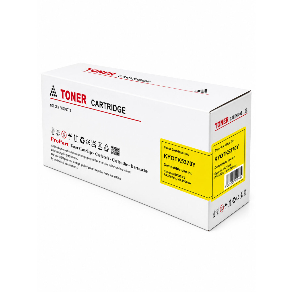 Kompatibel Toner mit CHIP hohe Kapazitaet zu Kyocera TK...