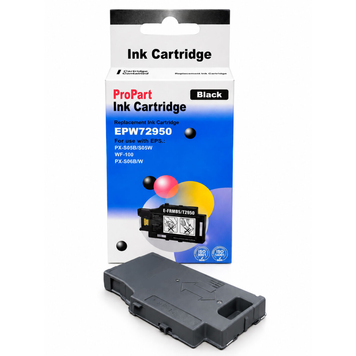 Kompatible T2950 Wartungsbox /...