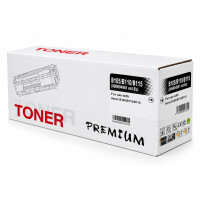 Kompatibler Toner mit Chip für Xerox 006R04961, Schwarz – für Xerox B105, B110 & B115 (ca. 1.500 Seiten)